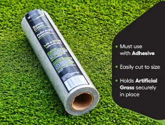 Seam cloth roll for artificial turf 