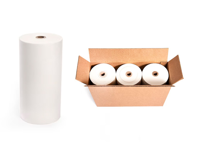 Seam cloth roll and seam cloth roll box containing 3 rolls